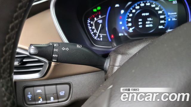 Hyundai Santa Fe (TM) Diesel 2.0 2WD Prestige 2019 — фото 30