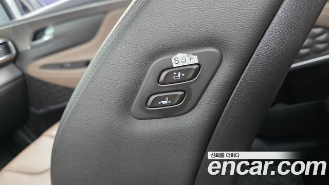 Hyundai Santa Fe (TM) Diesel 2.0 2WD Prestige 2019 — фото 31