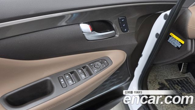 Hyundai Santa Fe (TM) Diesel 2.0 2WD Prestige 2019 — фото 34