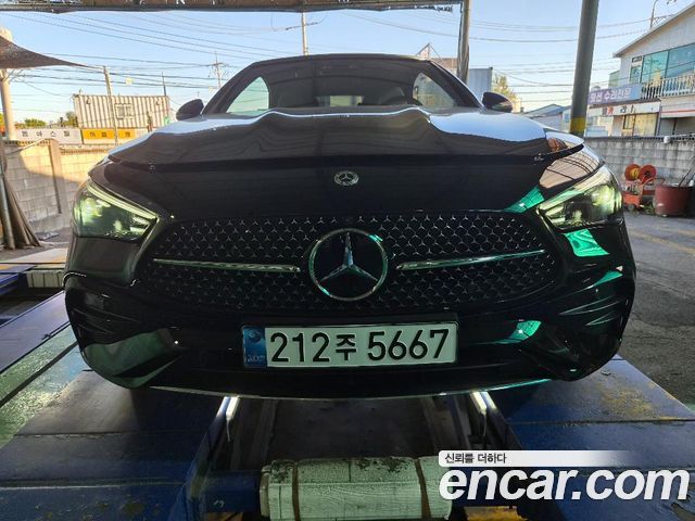 Mercedes-Benz CLE-Class (C236) CLE200 Cabriolet