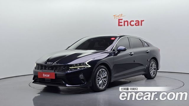 Kia K5 Hybrid (III) Prestige