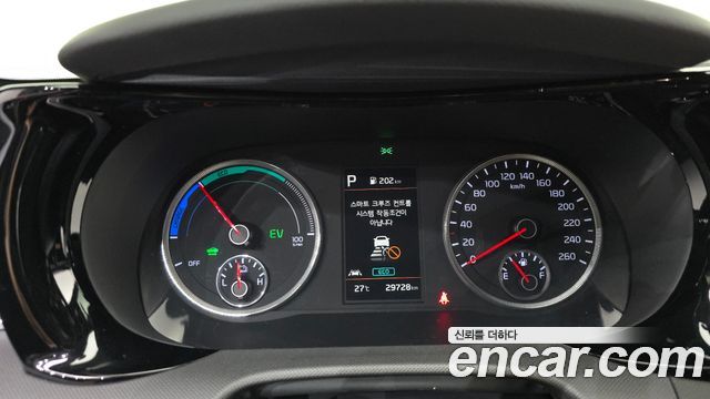 Kia K5 Hybrid (III) Prestige 2022 — фото 8