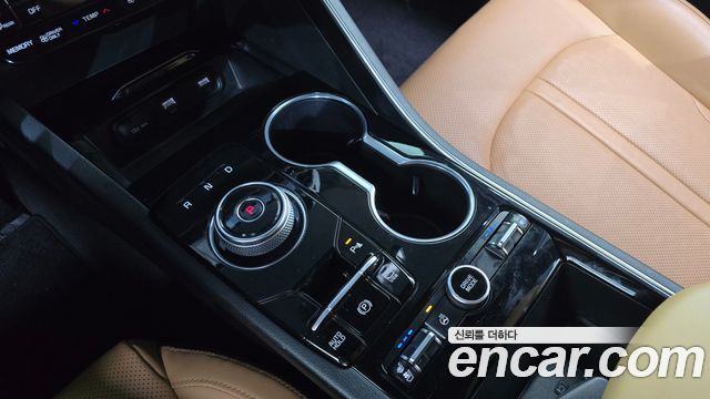 Kia K5 Hybrid (III) Prestige 2022 — фото 9