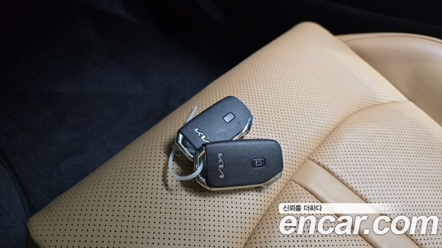 Kia K5 Hybrid (III) Prestige 2022 — фото 16