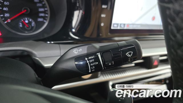 Kia K5 Hybrid (III) Prestige 2022 — фото 19