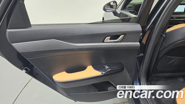 Kia K5 Hybrid (III) Prestige 2022 — фото 25