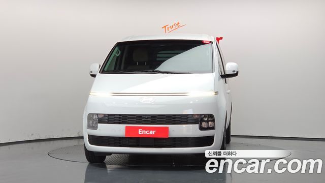 Hyundai Staria L3.5 Cargo 3-Seater Modern 2026 — фото 3