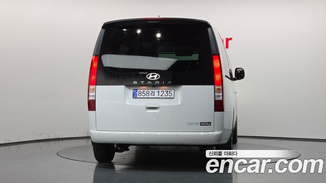 Hyundai Staria L3.5 Cargo 3-Seater Modern 2026 — фото 4