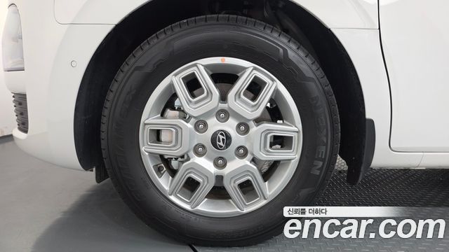 Hyundai Staria L3.5 Cargo 3-Seater Modern 2026 — фото 5