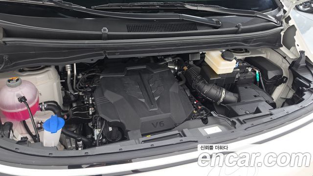 Hyundai Staria L3.5 Cargo 3-Seater Modern 2026 — фото 6