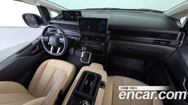 Hyundai Staria L3.5 Cargo 3-Seater Modern 2026 — фото 7