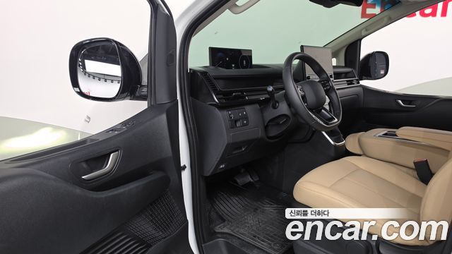 Hyundai Staria L3.5 Cargo 3-Seater Modern 2026 — фото 10