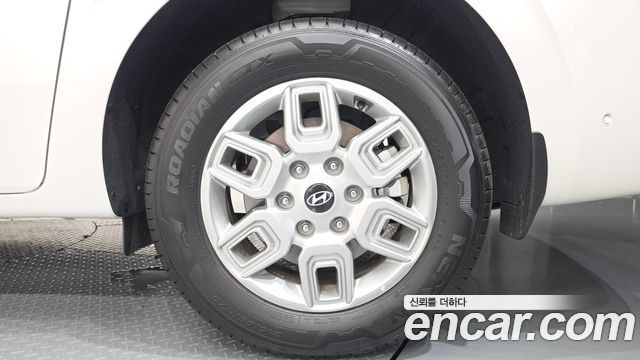 Hyundai Staria L3.5 Cargo 3-Seater Modern 2026 — фото 21