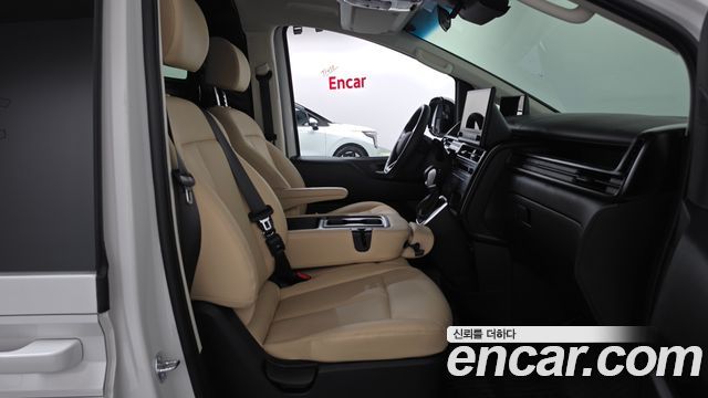 Hyundai Staria L3.5 Cargo 3-Seater Modern 2026 — фото 26