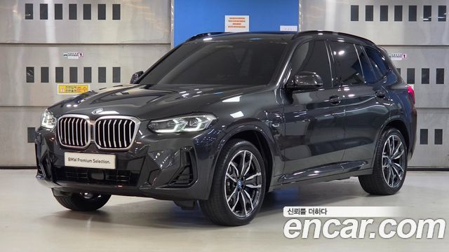 BMW X3 (G01) xDrive 30e M Sport