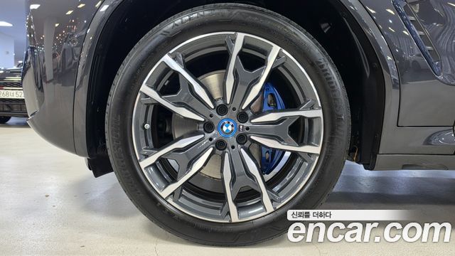 BMW X3 (G01) xDrive 30e M Sport 2022 — фото 5