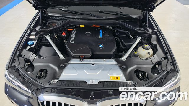 BMW X3 (G01) xDrive 30e M Sport 2022 — фото 6