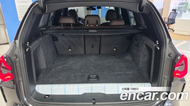 BMW X3 (G01) xDrive 30e M Sport 2022 — фото 23