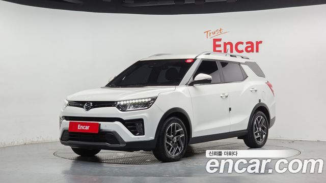 KG Mobility (SsangYong) Tivoli Air 1.5 A3 2WD