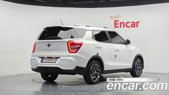 KG Mobility (SsangYong) Tivoli Air 1.5 A3 2WD 2022 — фото 2
