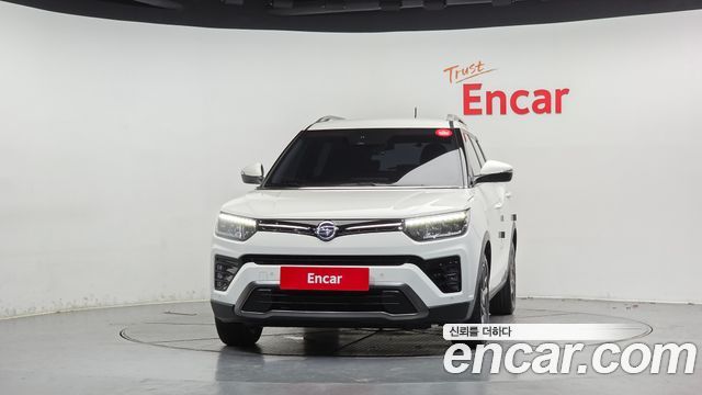 KG Mobility (SsangYong) Tivoli Air 1.5 A3 2WD 2022 — фото 3