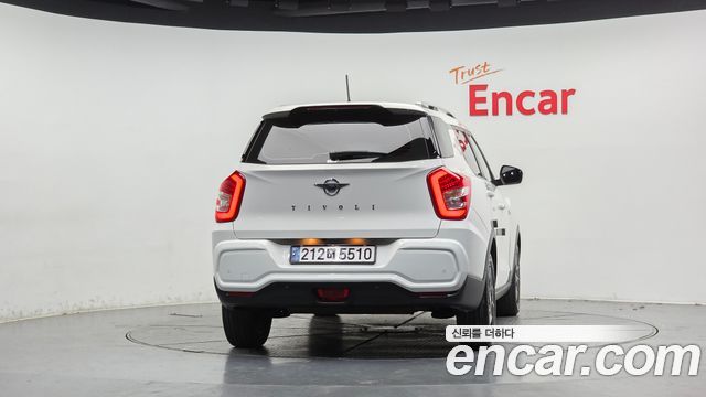 KG Mobility (SsangYong) Tivoli Air 1.5 A3 2WD 2022 — фото 4