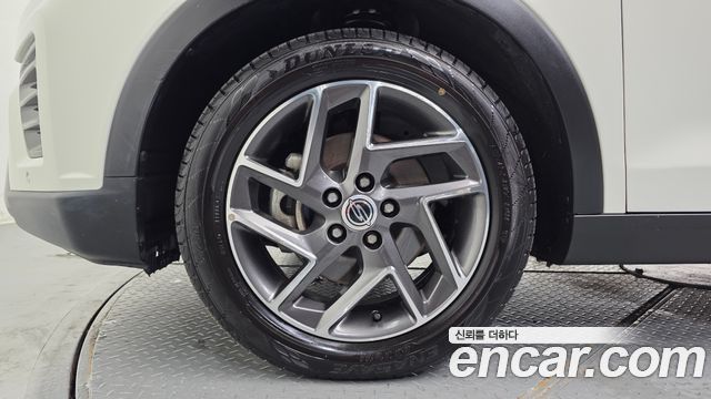 KG Mobility (SsangYong) Tivoli Air 1.5 A3 2WD 2022 — фото 5