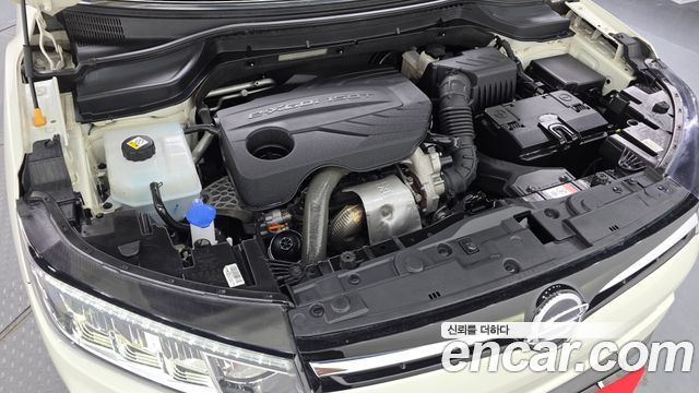 KG Mobility (SsangYong) Tivoli Air 1.5 A3 2WD 2022 — фото 6