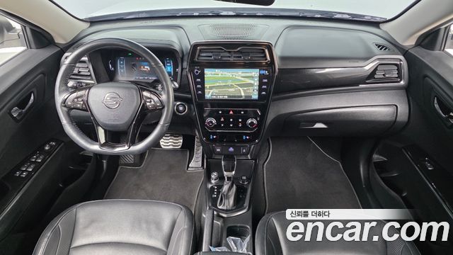KG Mobility (SsangYong) Tivoli Air 1.5 A3 2WD 2022 — фото 7