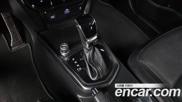 KG Mobility (SsangYong) Tivoli Air 1.5 A3 2WD 2022 — фото 9