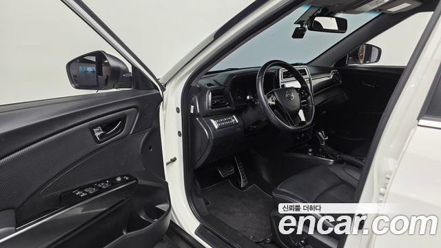 KG Mobility (SsangYong) Tivoli Air 1.5 A3 2WD 2022 — фото 10