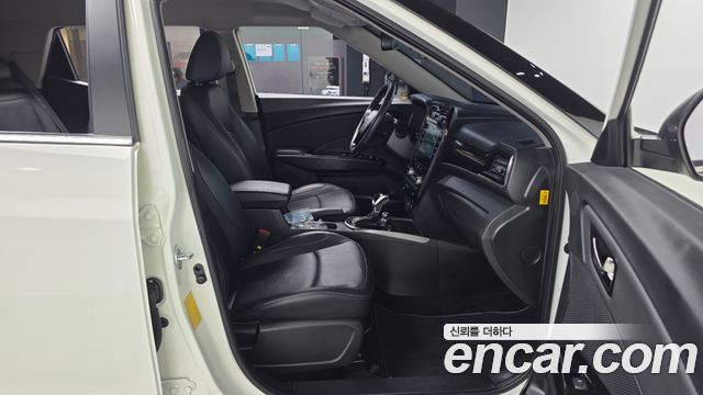 KG Mobility (SsangYong) Tivoli Air 1.5 A3 2WD 2022 — фото 11