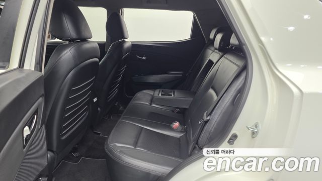 KG Mobility (SsangYong) Tivoli Air 1.5 A3 2WD 2022 — фото 12