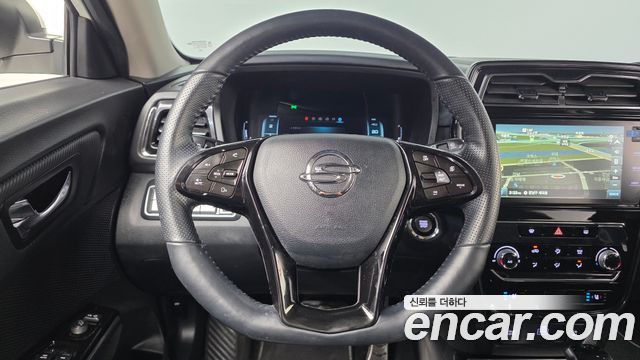 KG Mobility (SsangYong) Tivoli Air 1.5 A3 2WD 2022 — фото 13