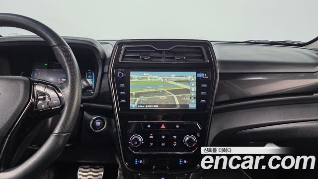 KG Mobility (SsangYong) Tivoli Air 1.5 A3 2WD 2022 — фото 14