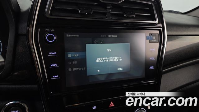 KG Mobility (SsangYong) Tivoli Air 1.5 A3 2WD 2022 — фото 16