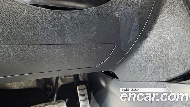 KG Mobility (SsangYong) Tivoli Air 1.5 A3 2WD 2022 — фото 18