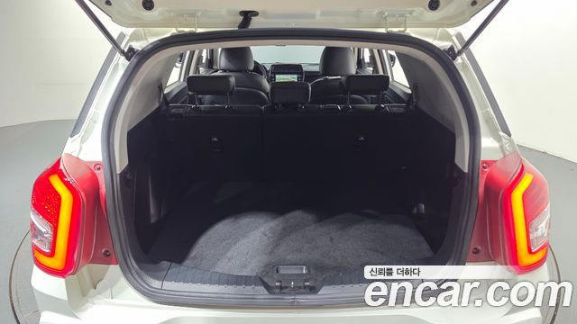 KG Mobility (SsangYong) Tivoli Air 1.5 A3 2WD 2022 — фото 20