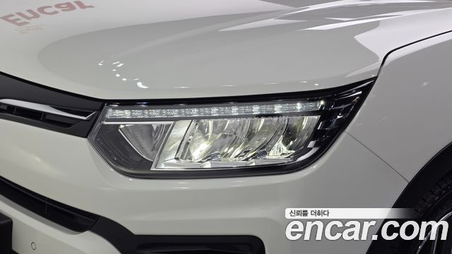 KG Mobility (SsangYong) Tivoli Air 1.5 A3 2WD 2022 — фото 22