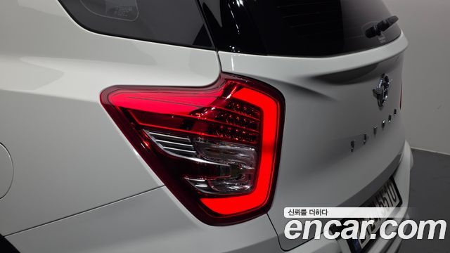 KG Mobility (SsangYong) Tivoli Air 1.5 A3 2WD 2022 — фото 23