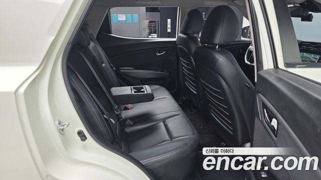 KG Mobility (SsangYong) Tivoli Air 1.5 A3 2WD 2022 — фото 26