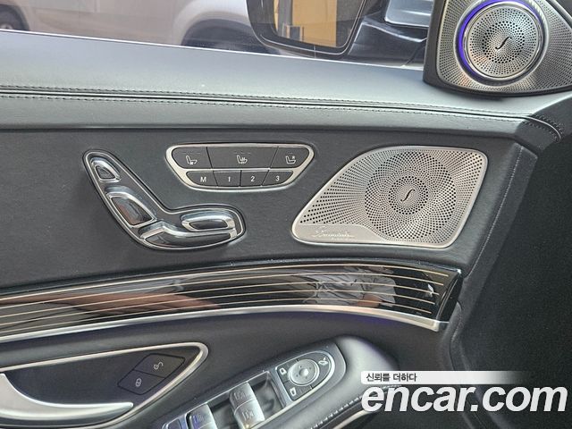 Mercedes-Benz S-Class (W222) Maybach S600 2017 — фото 16