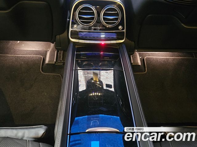 Mercedes-Benz S-Class (W222) Maybach S600 2017 — фото 21