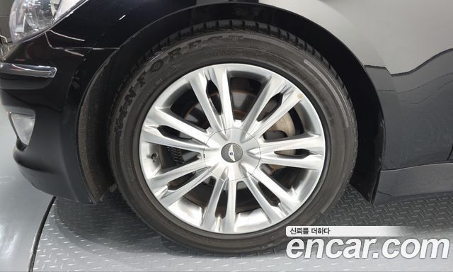 Hyundai Genesis BH 330 Luxury Standard 2012 — фото 5