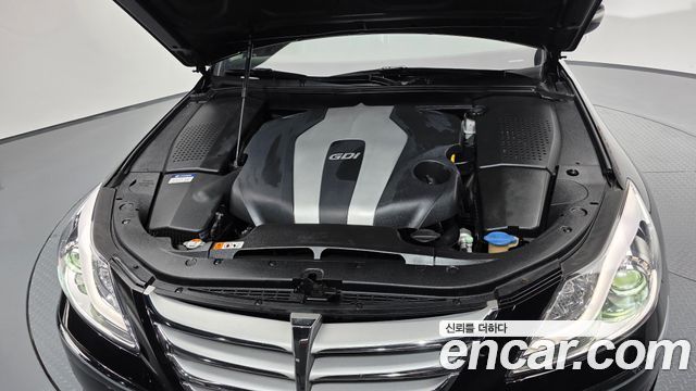 Hyundai Genesis BH 330 Luxury Standard 2012 — фото 6