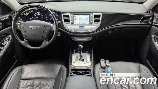 Hyundai Genesis BH 330 Luxury Standard 2012 — фото 7