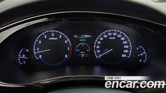 Hyundai Genesis BH 330 Luxury Standard 2012 — фото 8