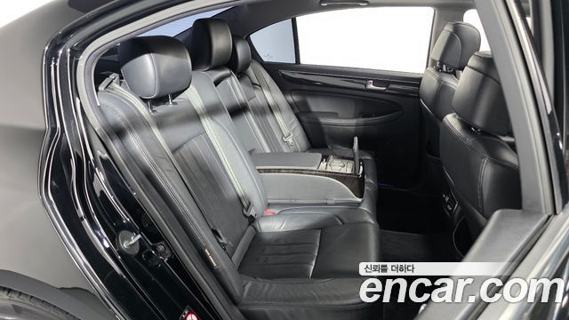 Hyundai Genesis BH 330 Luxury Standard 2012 — фото 11