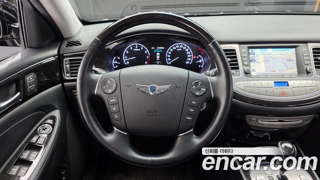 Hyundai Genesis BH 330 Luxury Standard 2012 — фото 13