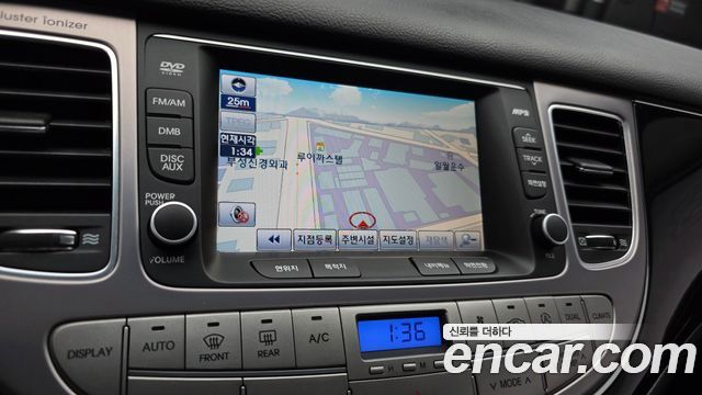 Hyundai Genesis BH 330 Luxury Standard 2012 — фото 15